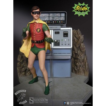 Batman 1966 Maquette Robin the Boy Wonder 27 cm